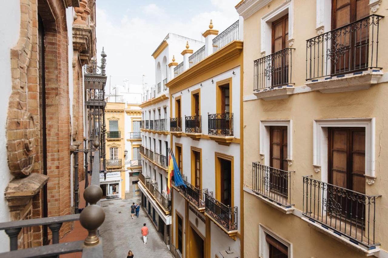 Catedral Home Sevilla Eksteriør billede